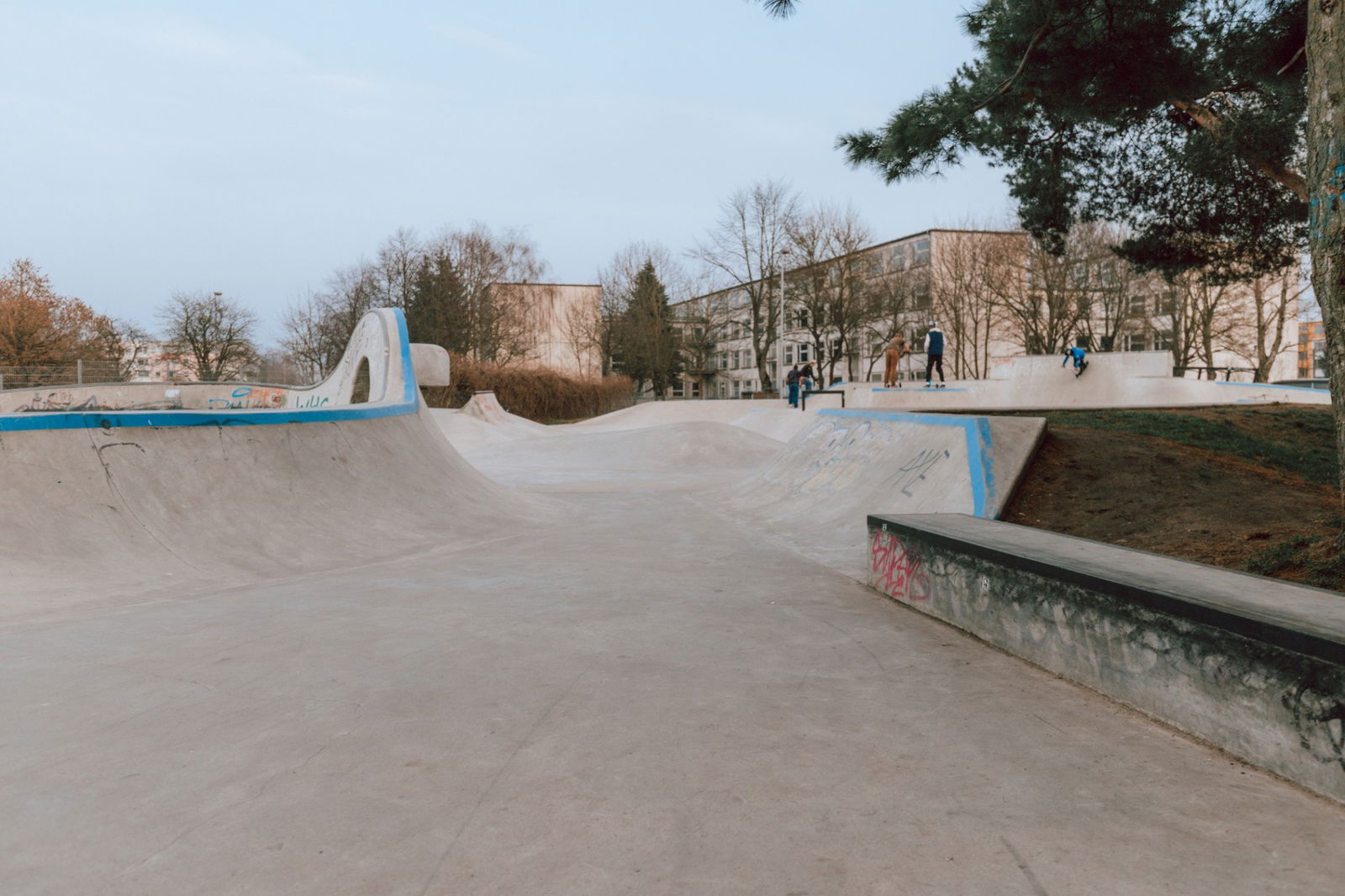 Lankow E.V. Skatepark